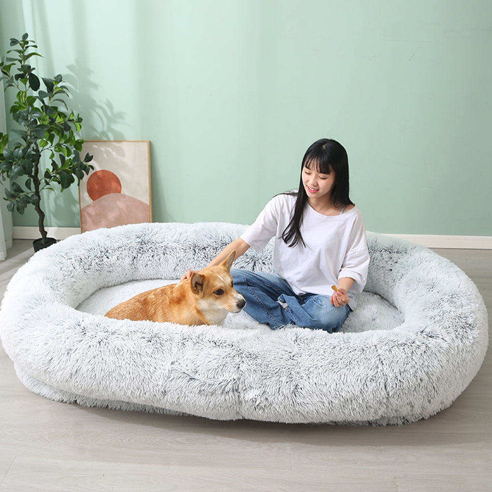 Cosy Dosy Mega Fluffy Bed - XLarge