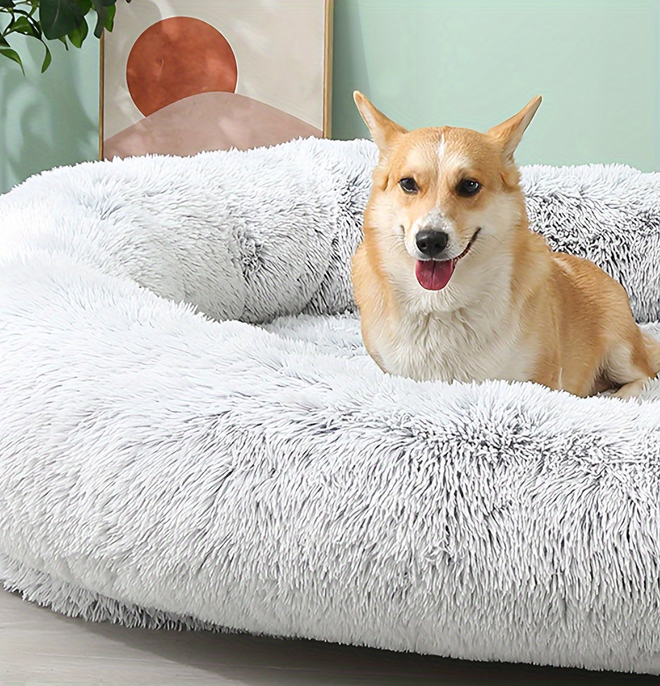 Cosy Dosy Mega Fluffy Bed - XLarge