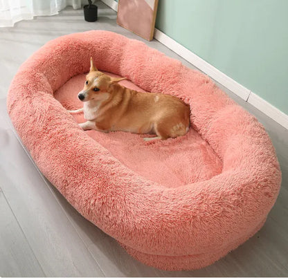 Cosy Dosy Mega Fluffy Bed - XLarge