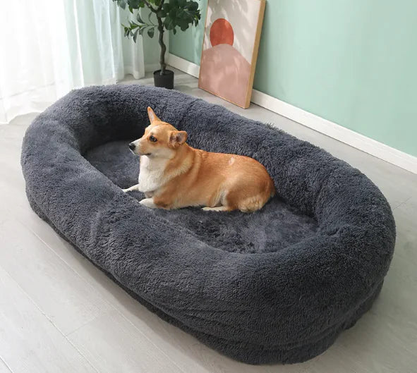 Cosy Dosy Mega Fluffy Bed - XLarge