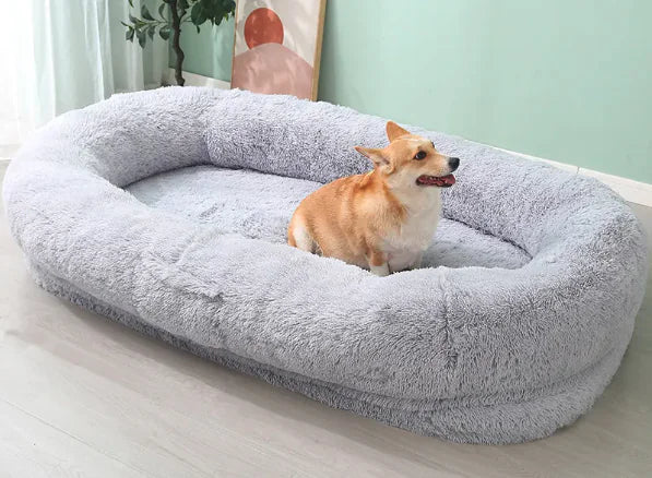 Cosy Dosy Mega Fluffy Bed - XLarge