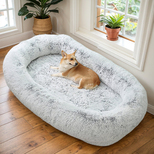 Cosy Dosy Mega Fluffy Bed - Large