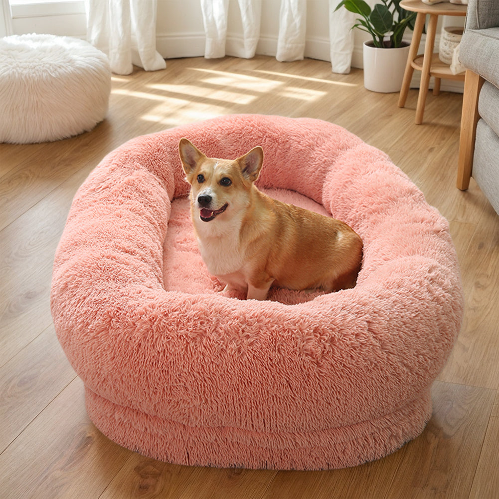 Cosy Dosy Mega Fluffy Bed - XLarge